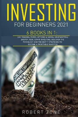 Cover of Investing For Beginners 2021