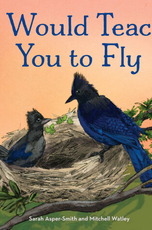 Cover of I Would Teach You to Fly