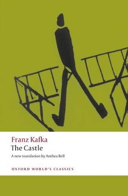 Book cover for The Castle