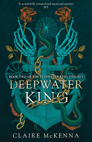 Cover of Deepwater King