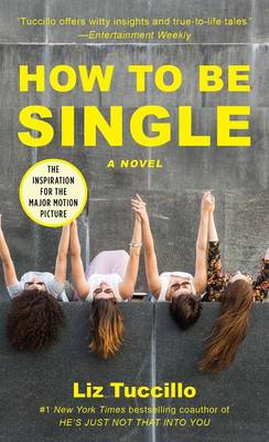 Book cover for How to Be Single