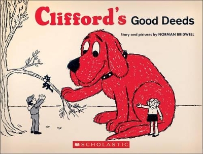 Cover of Clifford's Good Deeds (Vintage Hardcover Edition)