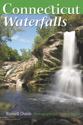 Book cover for Connecticut Waterfalls