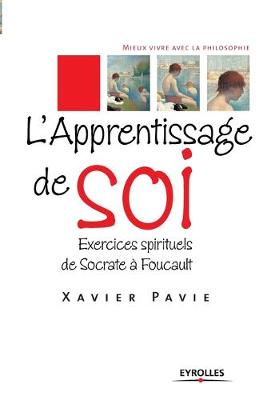 Book cover for L'Apprentissage de soi