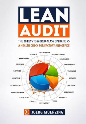 Book cover for Lean Audit