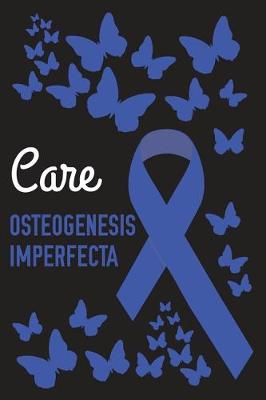 Book cover for Care Osteogenesis Imperfecta