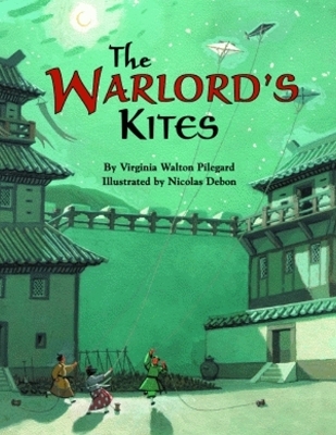 Book cover for Warlord's Kites, The