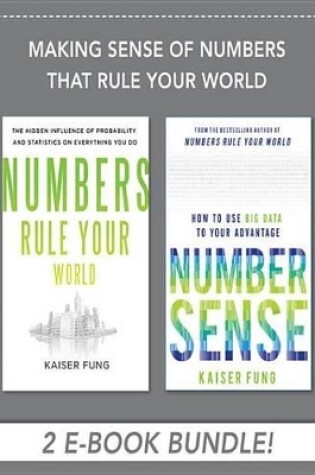 Cover of Making Sense of Numbers That Rule Your World eBook Bundle