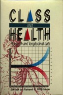 Book cover for Class and Health