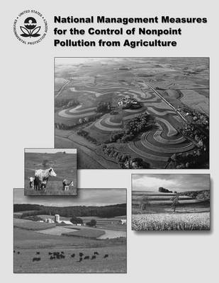 Book cover for National Management Measures for the Control of Nonpoint Pollution from Agriculture