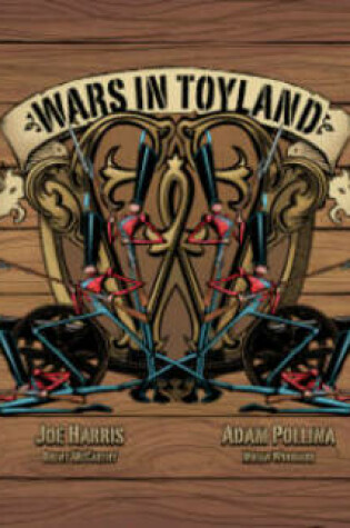 Cover of Wars in Toyland