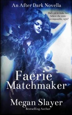 Book cover for Faerie Matchmaker