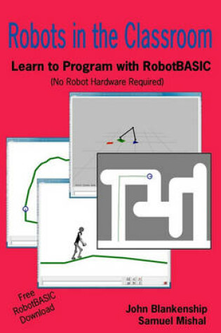 Cover of Robots in the Classroom