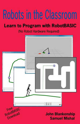 Book cover for Robots in the Classroom