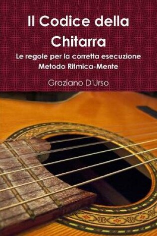 Cover of Il Codice della Chitarra