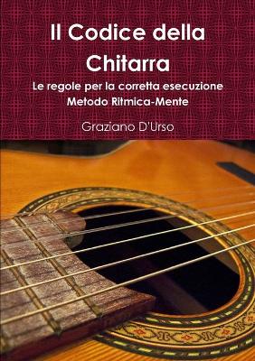 Book cover for Il Codice della Chitarra