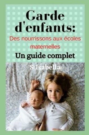 Cover of Garde d'enfants