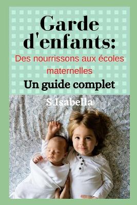 Book cover for Garde d'enfants