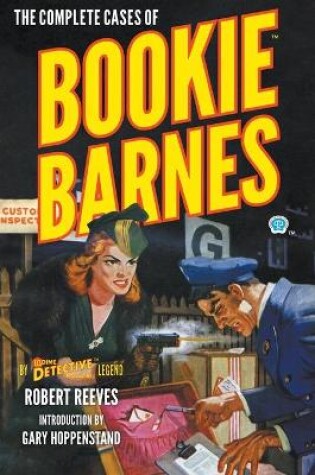 Cover of The Complete Cases of Bookie Barnes