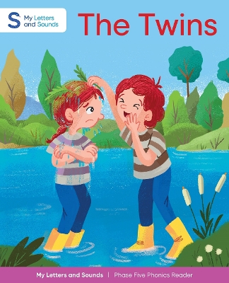 Book cover for The Twins