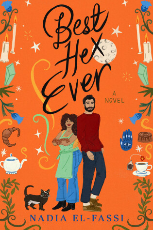 Cover of Best Hex Ever