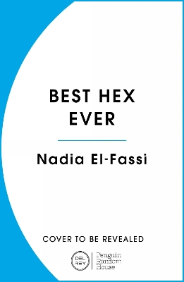 Book cover for Best Hex Ever
