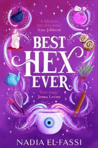 Cover of Best Hex Ever