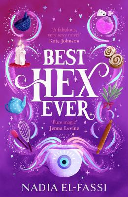 Cover of Best Hex Ever