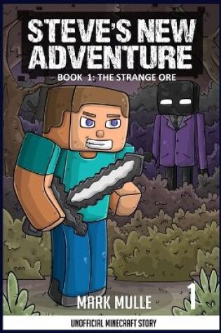 Cover of Steve's New Adventure Book 1