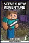 Book cover for Steve's New Adventure Book 1