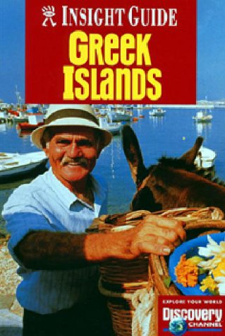 Book cover for Greek Islands