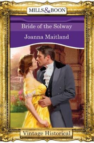 Cover of Bride Of The Solway