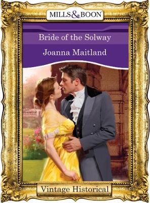 Book cover for Bride Of The Solway