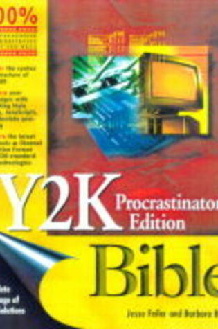 Cover of Y2K Bible