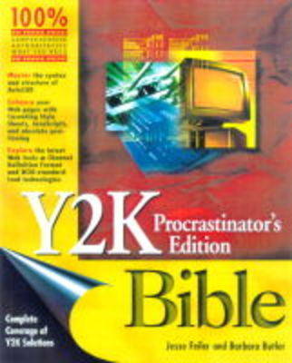 Cover of Y2K Bible