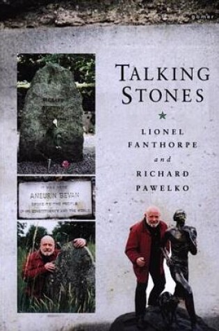 Cover of Talking Stones - Grave Stories and Unusual Epitaphs in Wales