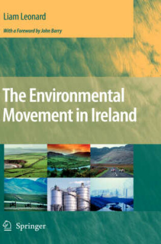 Cover of The Environmental Movement in Ireland