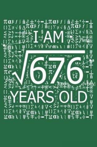 Cover of I Am 676 Years Old