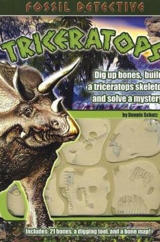 Cover of Triceratops