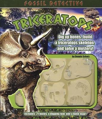 Book cover for Triceratops