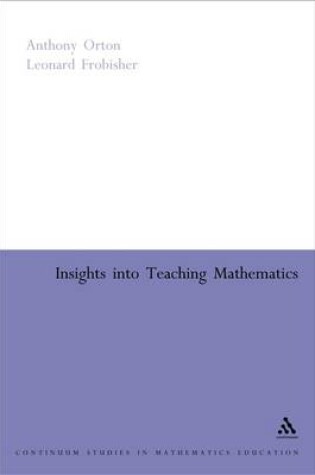 Cover of Insights Into Teaching Mathematics