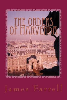 Book cover for The Orders of Marvenda