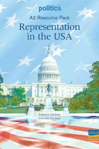 Cover of Representation in the USA Teacher Resource Pack