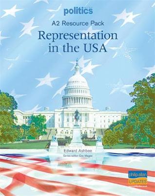 Book cover for Representation in the USA Teacher Resource Pack