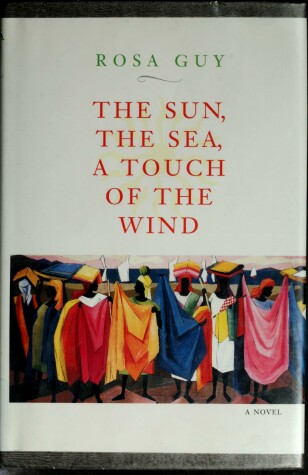 Book cover for The Sun, the Sea, a Touch of the Wind