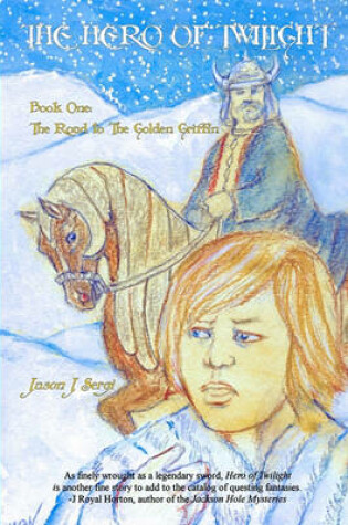 Cover of The Hero of Twilight