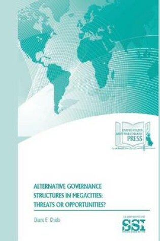 Cover of Alternate Governance Structures in Megacities