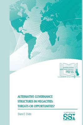 Book cover for Alternate Governance Structures in Megacities