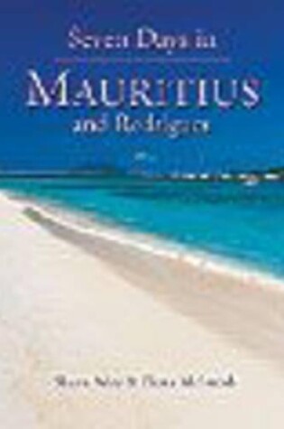 Cover of Seven Days in Mauritius and Rodrigues