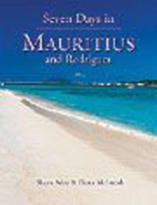 Book cover for Seven Days in Mauritius and Rodrigues